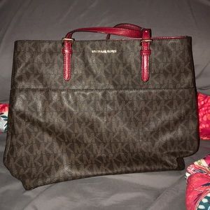 Michael kors tote